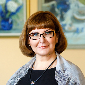 Виктория Сергеевна Нестерова